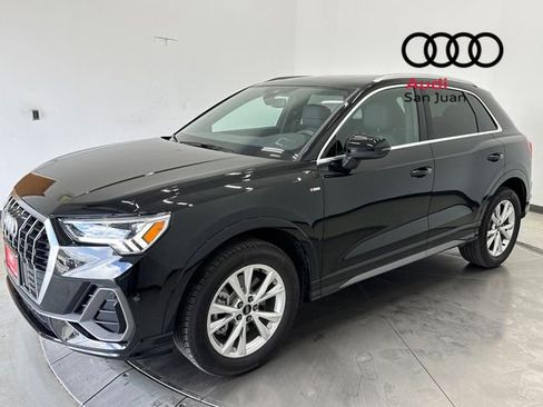 Used 2025 Audi Q3 2.0T Premium w/ Convenience Package image 40