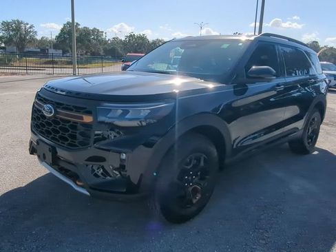 New 2026 Ford Explorer Tremor w/ Tremor Ultimate Package image 9