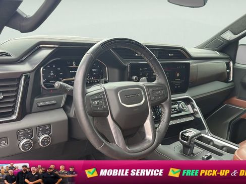 Used 2025 GMC Sierra 1500 Denali Ultimate AWD/4WD image 21