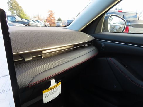 New 2025 Ford Mustang Mach-E Premium w/ Sport Appearance Package image 11