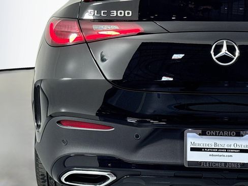New 2026 Mercedes-Benz GLC 300 4MATIC image 14