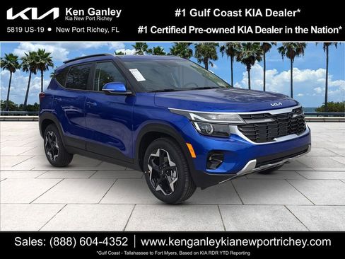 New 2026 Kia Seltos S image 1