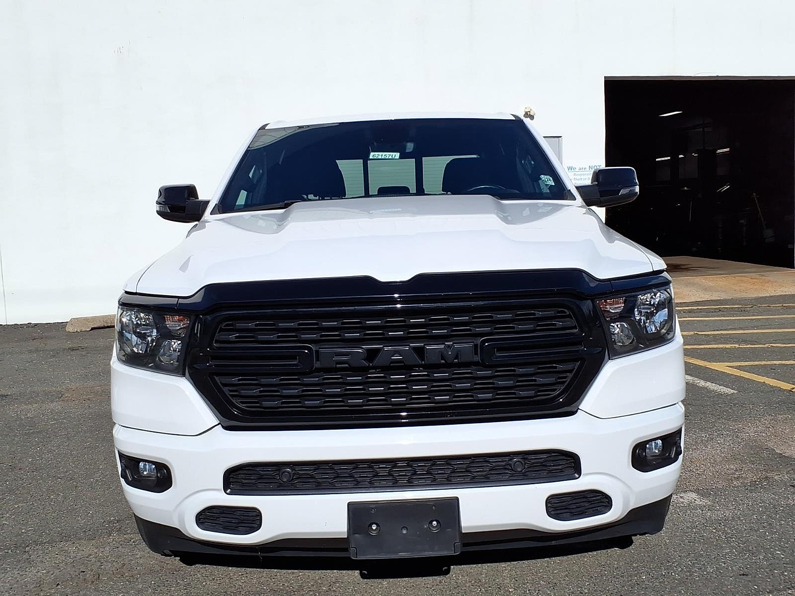 Used 2023 RAM 1500 Big Horn AWD/4WD image 2