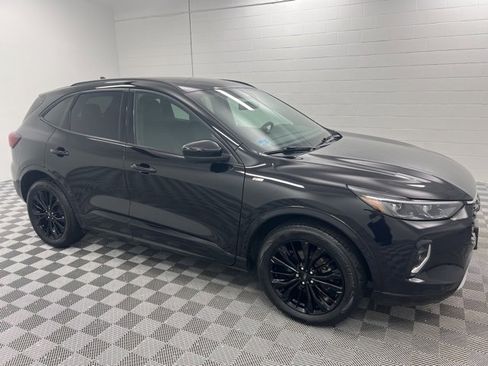 Used 2023 Ford Escape ST-Line Elite image 4