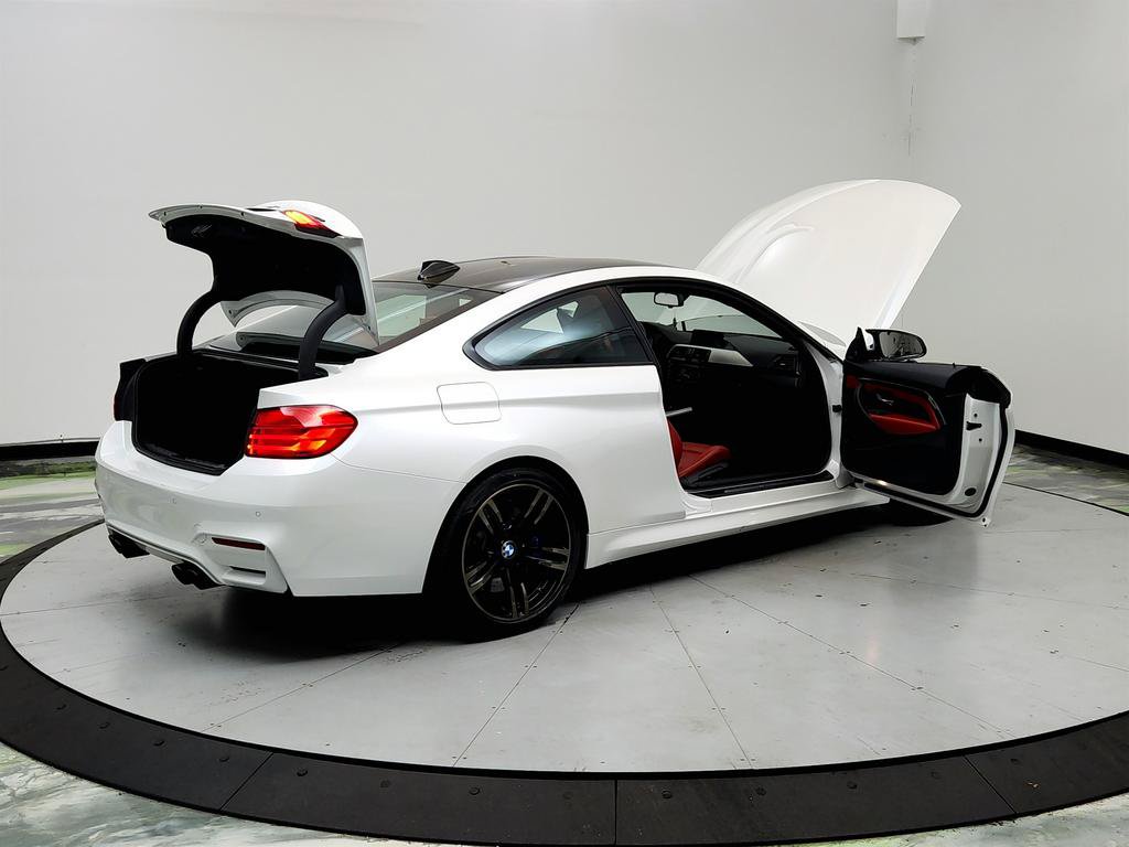 Used 2015 BMW M4 Coupe RWD image 11