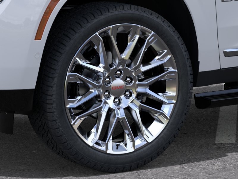 New 2027 GMC Yukon Denali w/ Sun & Power Step Package AWD/4WD image 9