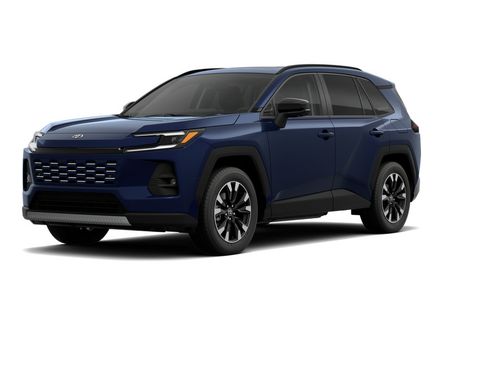 New 2026 Toyota RAV4 AWD image 1