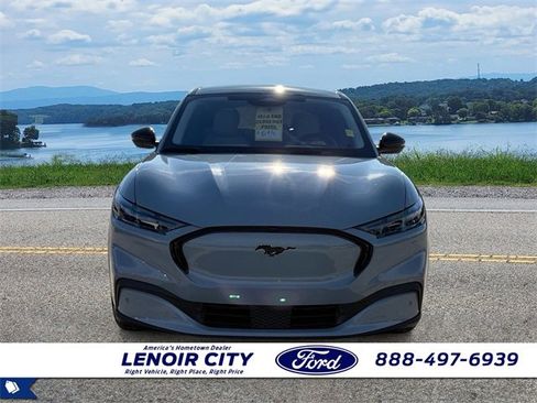 New 2025 Ford Mustang Mach-E Premium w/ Interior Protection Package image 2