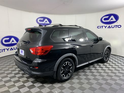 Used 2020 Nissan Pathfinder SV w/ Rock Creek Edition FWD image 3