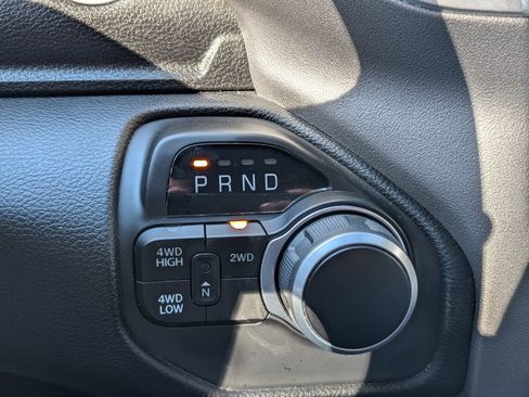 Used 2024 RAM 2500 Big Horn w/ Bed Utility Group image 30