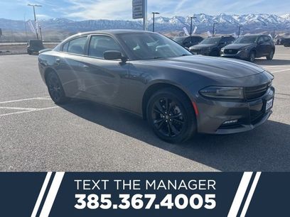 Used 2023 Dodge Charger SXT w/ Blacktop Package