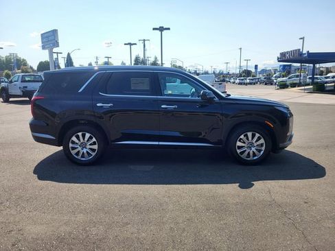 New 2025 Hyundai Palisade SEL image 8