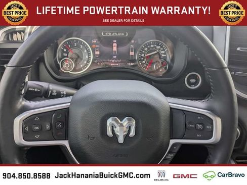 Used 2020 RAM 1500 Big Horn RWD image 30