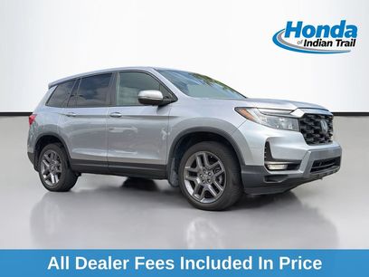 Used 2023 Honda Passport EX-L