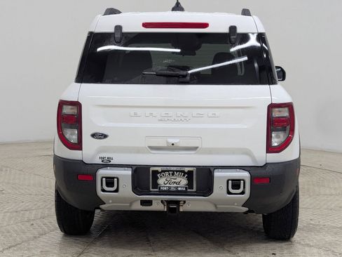 New 2025 Ford Bronco Sport Big Bend image 10