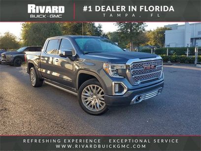 Used 2019 GMC Sierra 1500 Denali w/ Denali Ultimate Package