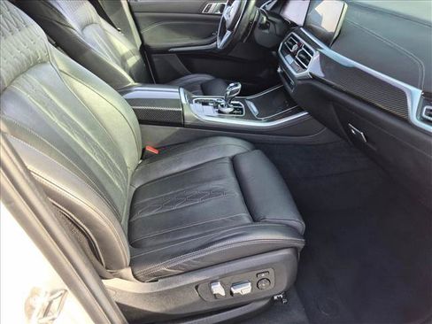 Used 2022 BMW X5 M50i w/ Executive Package AWD/4WD image 20