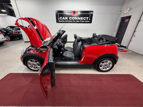 Used 2014 MINI Cooper Convertible FWD image 52