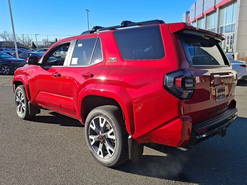 New 2026 Toyota 4Runner TRD Sport Premium image 18