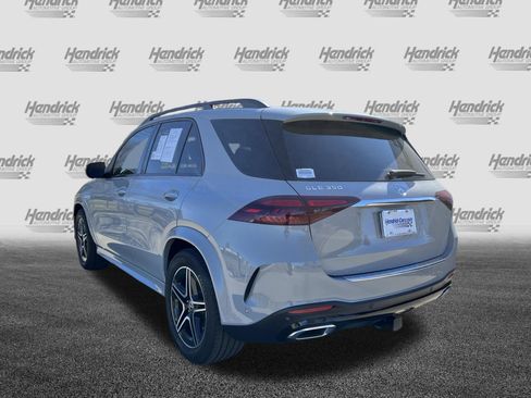 Used 2025 Mercedes-Benz GLE 350 4MATIC image 7