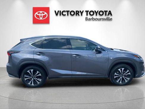 Used 2021 Lexus NX 300 F Sport w/ F Sport Premium Package AWD/4WD image 6