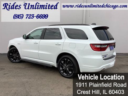 Used 2024 Dodge Durango R/T AWD/4WD image 5