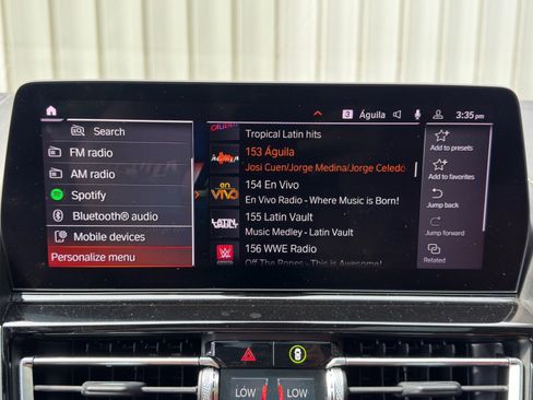 Used 2023 BMW 840i Gran Coupe w/ M Sport Professional Package RWD image 28