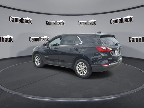 Used 2020 Chevrolet Equinox LT FWD image 5