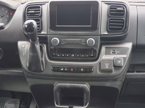 New 2026 RAM ProMaster 2500 w/ Cold Weather Group FWD image 20