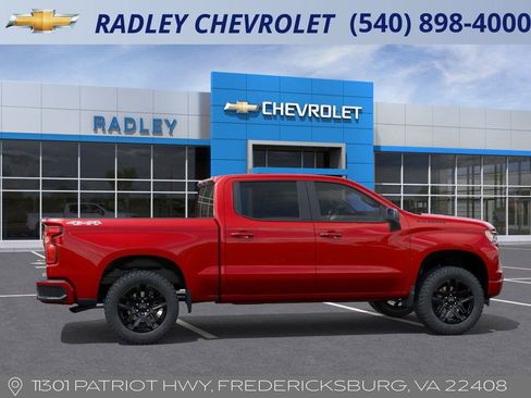 New 2026 Chevrolet Silverado 1500 RST w/ LPO, Dark Essentials Package image 5