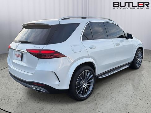 Used 2024 Mercedes-Benz GLE 350 4MATIC image 6