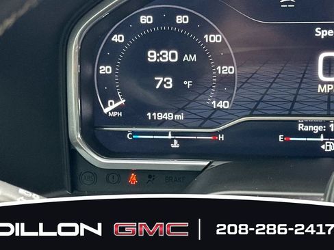Used 2023 GMC Sierra 1500 Denali Ultimate AWD/4WD image 26