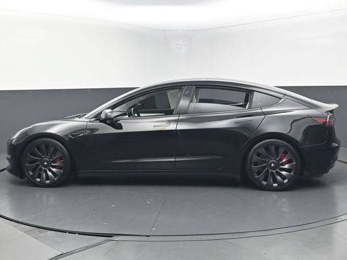 Used 2021 Tesla Model 3 Performance AWD/4WD image 8