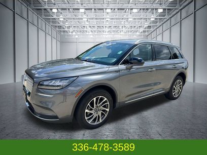 Certified 2021 Lincoln Corsair AWD w/ Equipment Group 101A