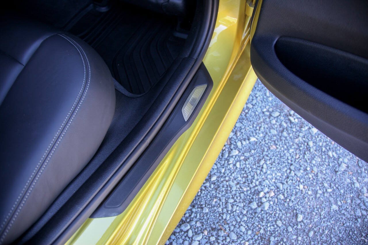 Used 2015 BMW M3 RWD image 63