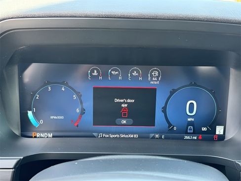 New 2025 Ford F150 Lariat w/ Equipment Group 501A Mid image 25