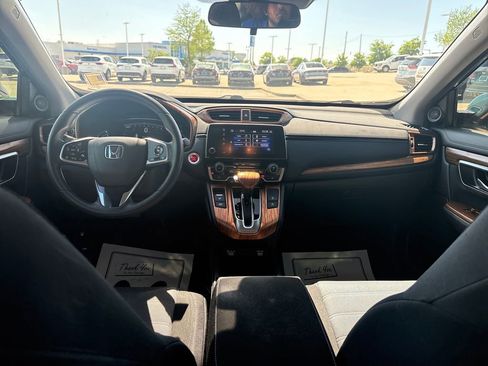 Used 2021 Honda CR-V EX image 29