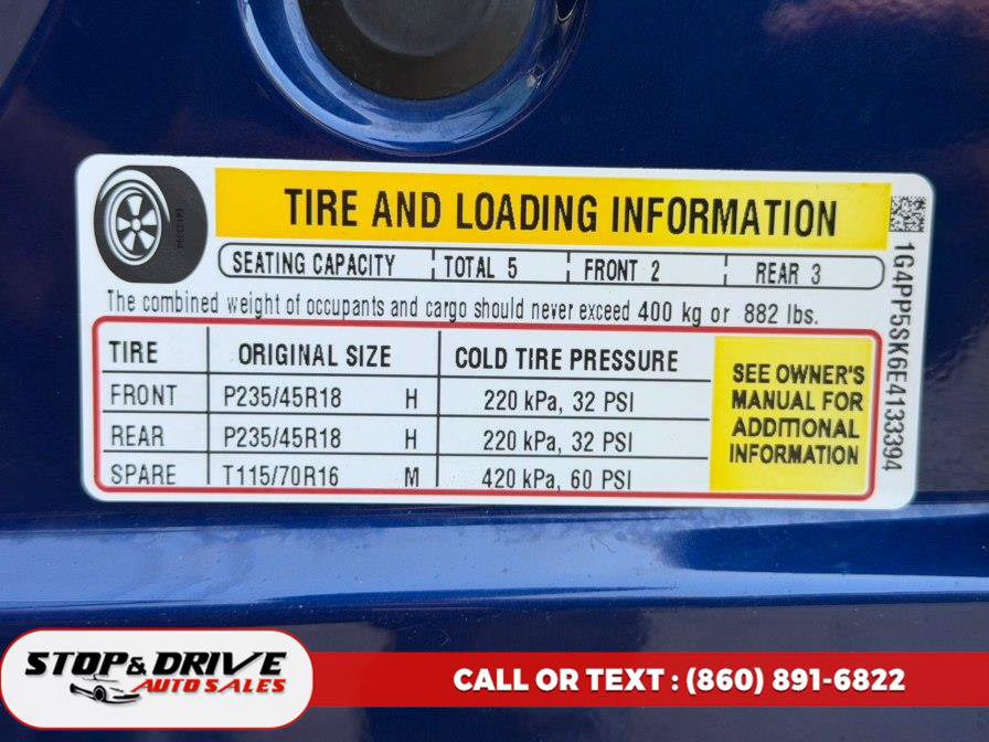 Used 2014 Buick Verano FWD image 18
