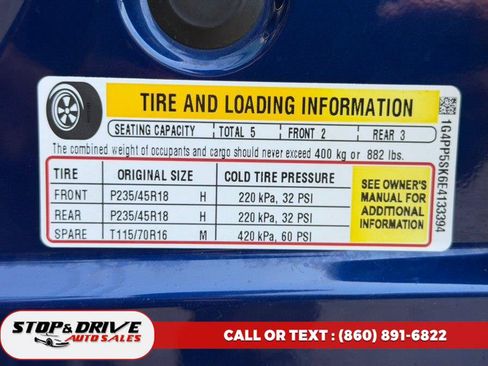 Used 2014 Buick Verano FWD image 18