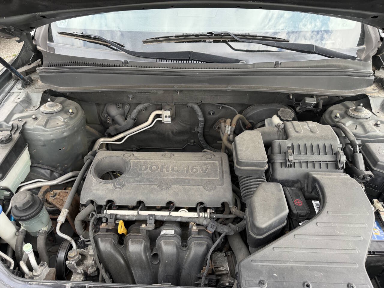 Used 2010 Hyundai Santa Fe GLS w/ Summer Event Pkg 21 AWD/4WD image 15