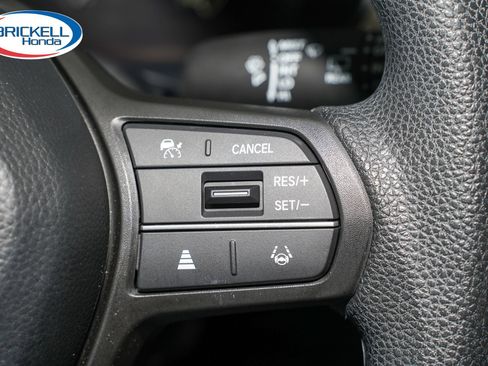 Certified 2024 Honda HR-V LX image 30