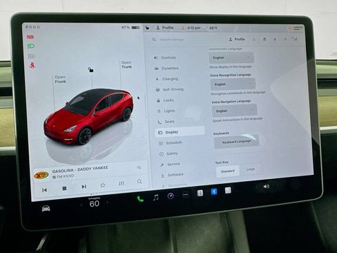 Used 2023 Tesla Model Y Long Range AWD/4WD image 30