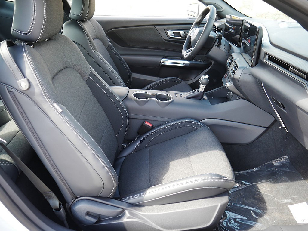 New 2026 Ford Mustang Coupe RWD image 28