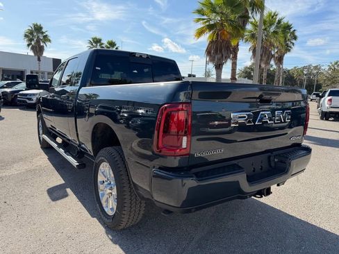 New 2026 RAM 2500 Laramie w/ Sport Appearance Package AWD/4WD image 4