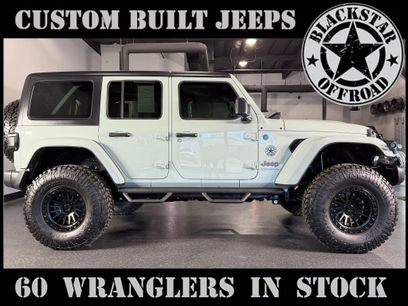 Used 2024 Jeep Wrangler Unlimited