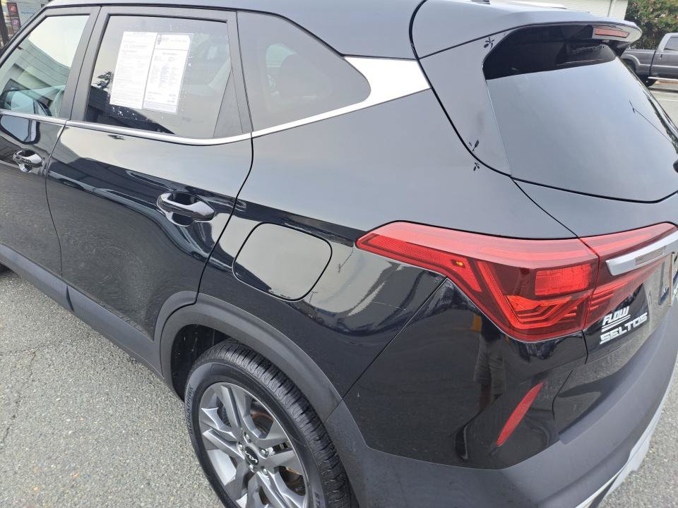 Used 2023 Kia Seltos S FWD image 24