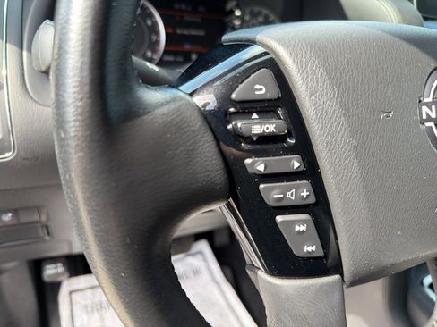 Used 2023 Nissan Armada SV w/ Cargo Package RWD image 13