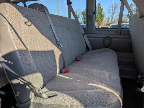 Used 2023 Chevrolet Express 3500 LS image 13