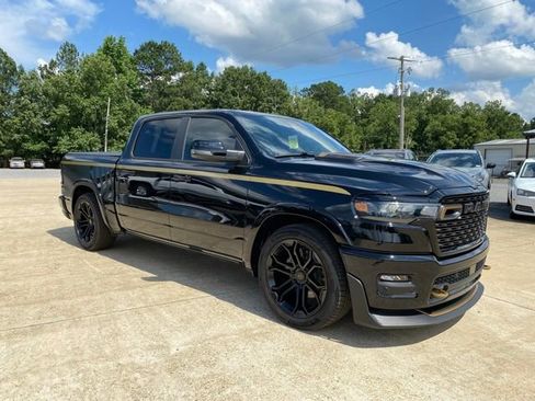 New 2026 RAM 1500 Big Horn AWD/4WD image 40