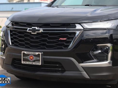Used 2023 Chevrolet Traverse RS w/ LPO, Floor Liner Package image 72